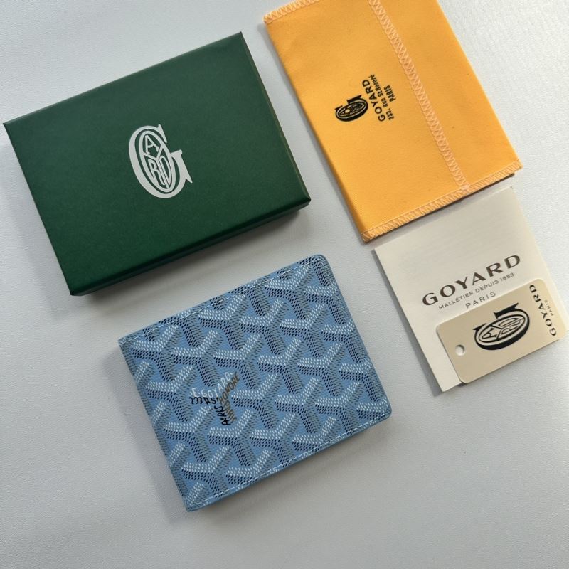 Goyard Wallets Purse